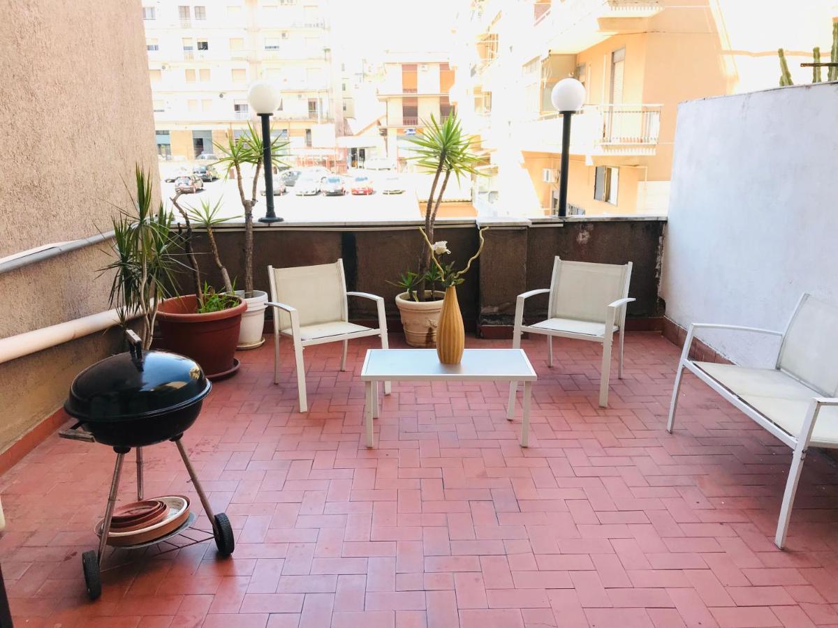 Miseria E Nobilta Hotel Giarre Exterior foto